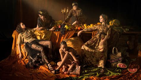dior caravaggio